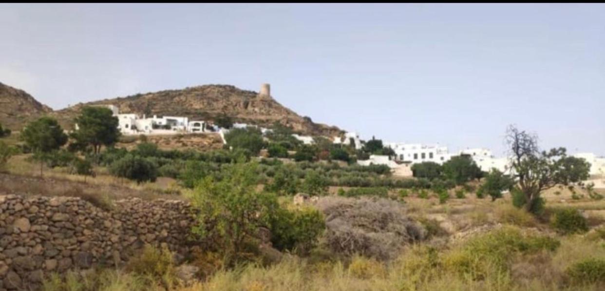 Casa Mirador A La Atalaya Apartment Nijar Bagian luar foto