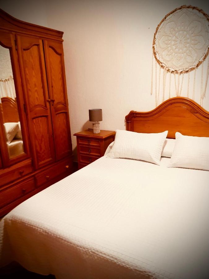 Casa Mirador A La Atalaya Apartment Nijar Bagian luar foto